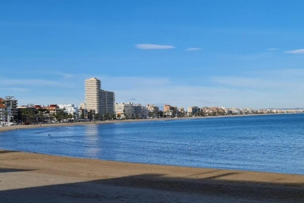 Peñiscola entre el Mar y las Montañas Castellón de la Plana Exterior foto